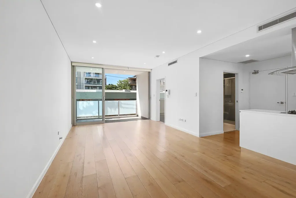 Stylish One Bedroom Apartment