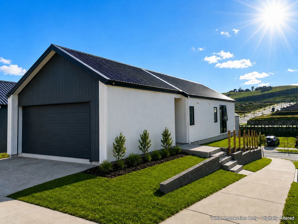 Pukekohe 3chambre Elegant Invitation to Modern Living