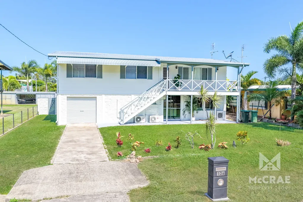 136 Mount Nutt Road Road, Bowen, QLD 4805