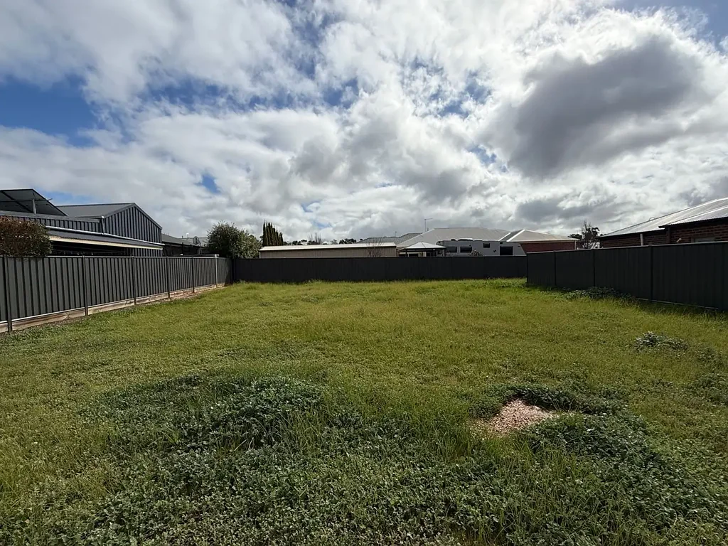 Maryborough  HIDDEN GEM – VACANT LAND
