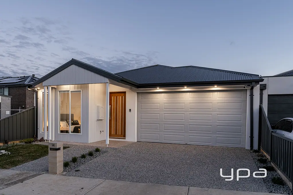 14 Valiant Crescent, Craigieburn, VIC 3064
