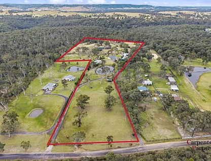 505 Pheasants Nest Road, Pheasants Nest, NSW 2574, 7 ਕਮਰੇ, 4 ਬਾਥਰੂਮ, House