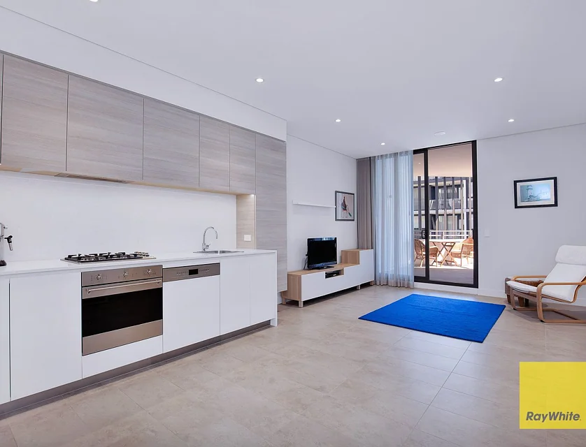 308/5 Cattalini Lane, North Fremantle, North West Perth, 1房, 1浴, Apartment