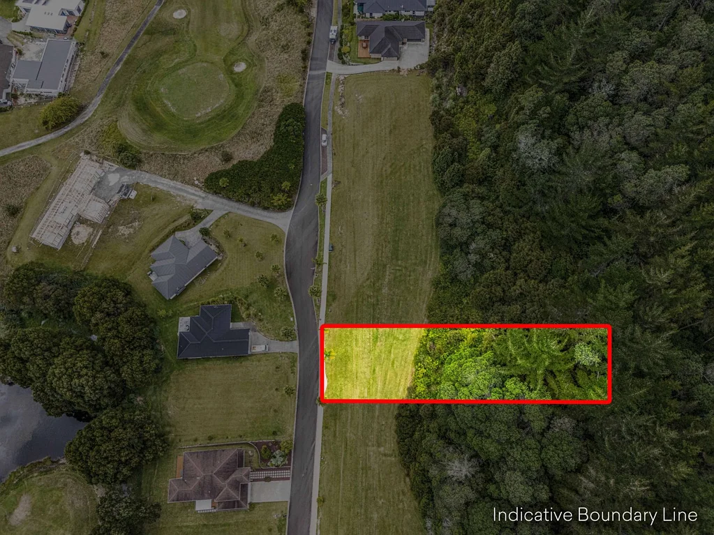 Pauanui  NORTH FACING - ELEVATED SECTION!