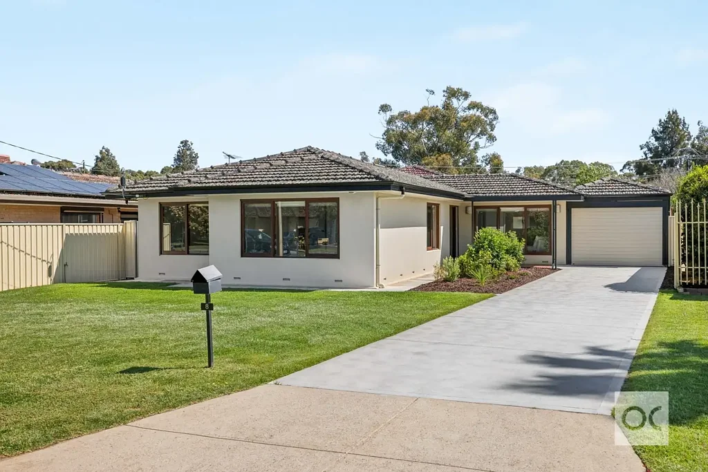 8 Beaufort Crescent, Felixstow, SA 5070