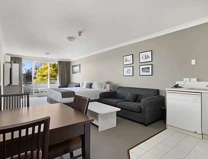 114/10 Kosciuszko Road, Jindabyne, NSW 2627, 1 ਕਮਰੇ, 1 ਬਾਥਰੂਮ, Apartment