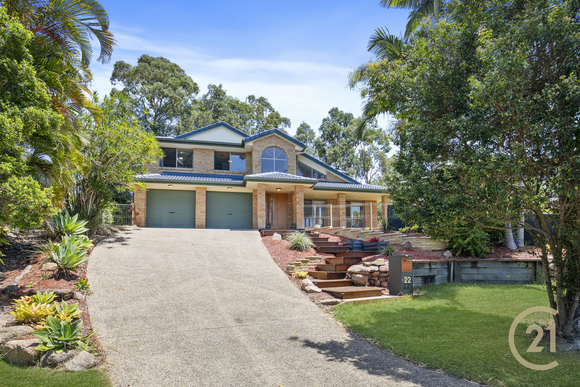 22 BIRNAM PL, FERNY GROVE QLD 4055, 0部屋, 0バスルーム, House