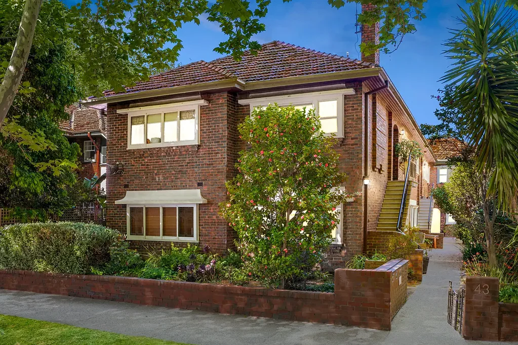 4/43 Broadway, Elwood, VIC 3184