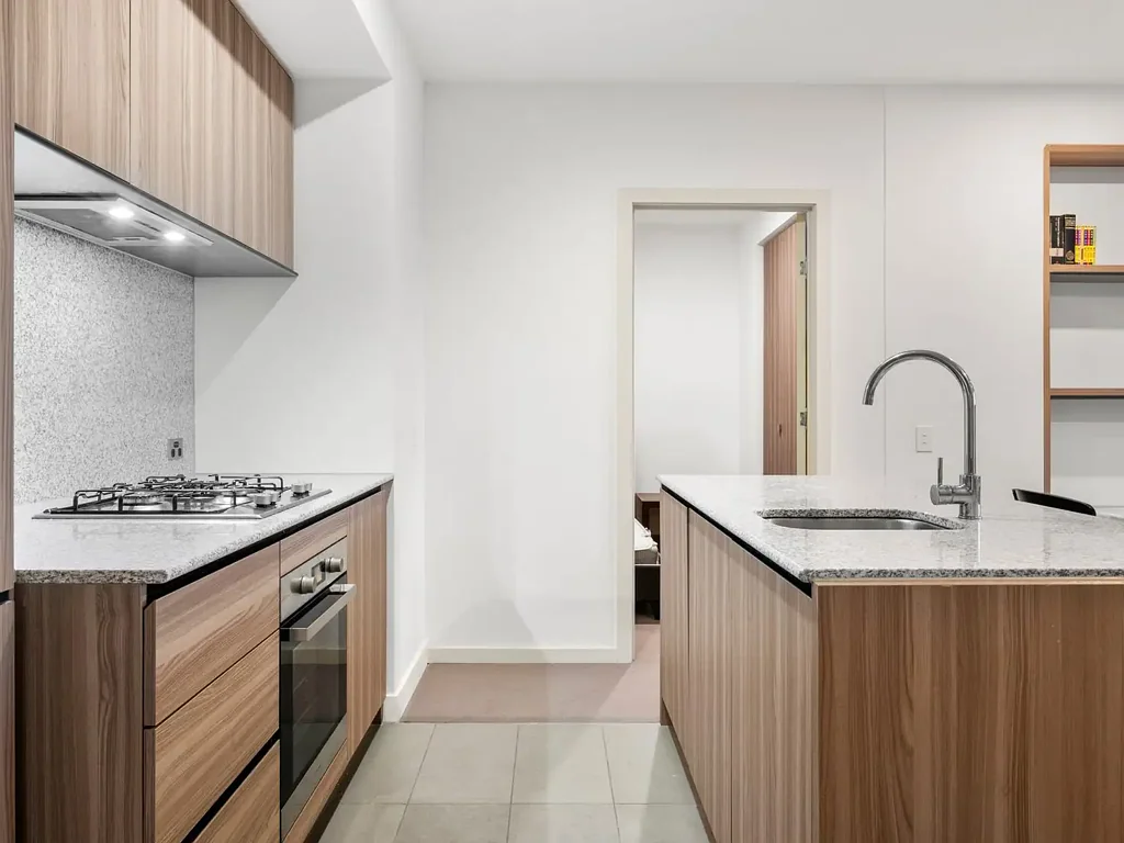 Stylish Carlton Living with 2 Bedrooms and 2 Bathrooms
