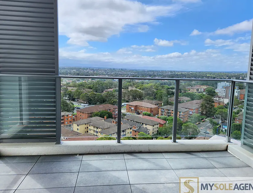 Level 16/1605/10 Norfolk Street, Liverpool, South Western Suburbs, 3房, 2浴, Apartment