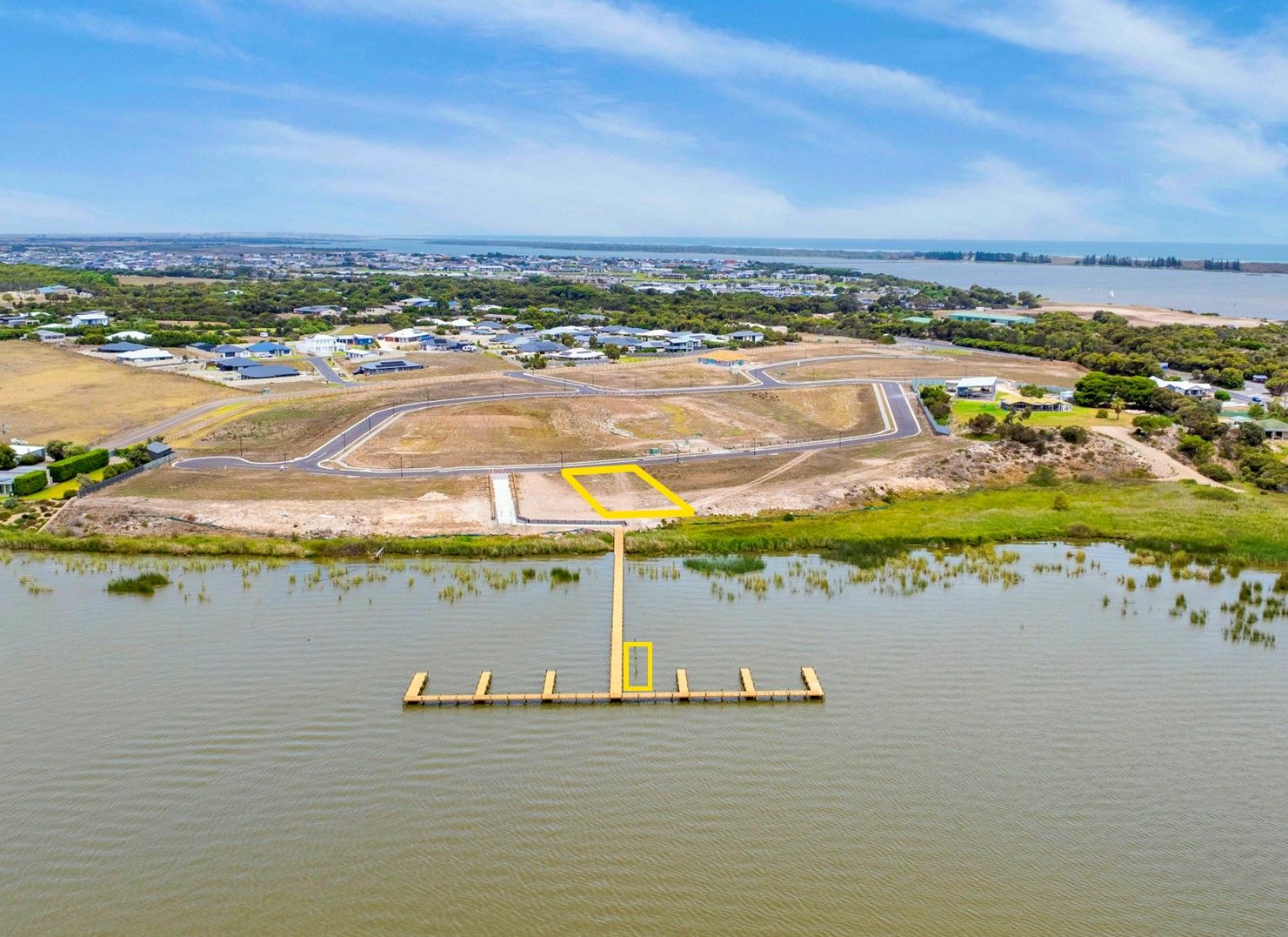 43 ARCADIA AV, HINDMARSH ISLAND SA 5214, 0 Kuwarto, 0 Banyo, Section