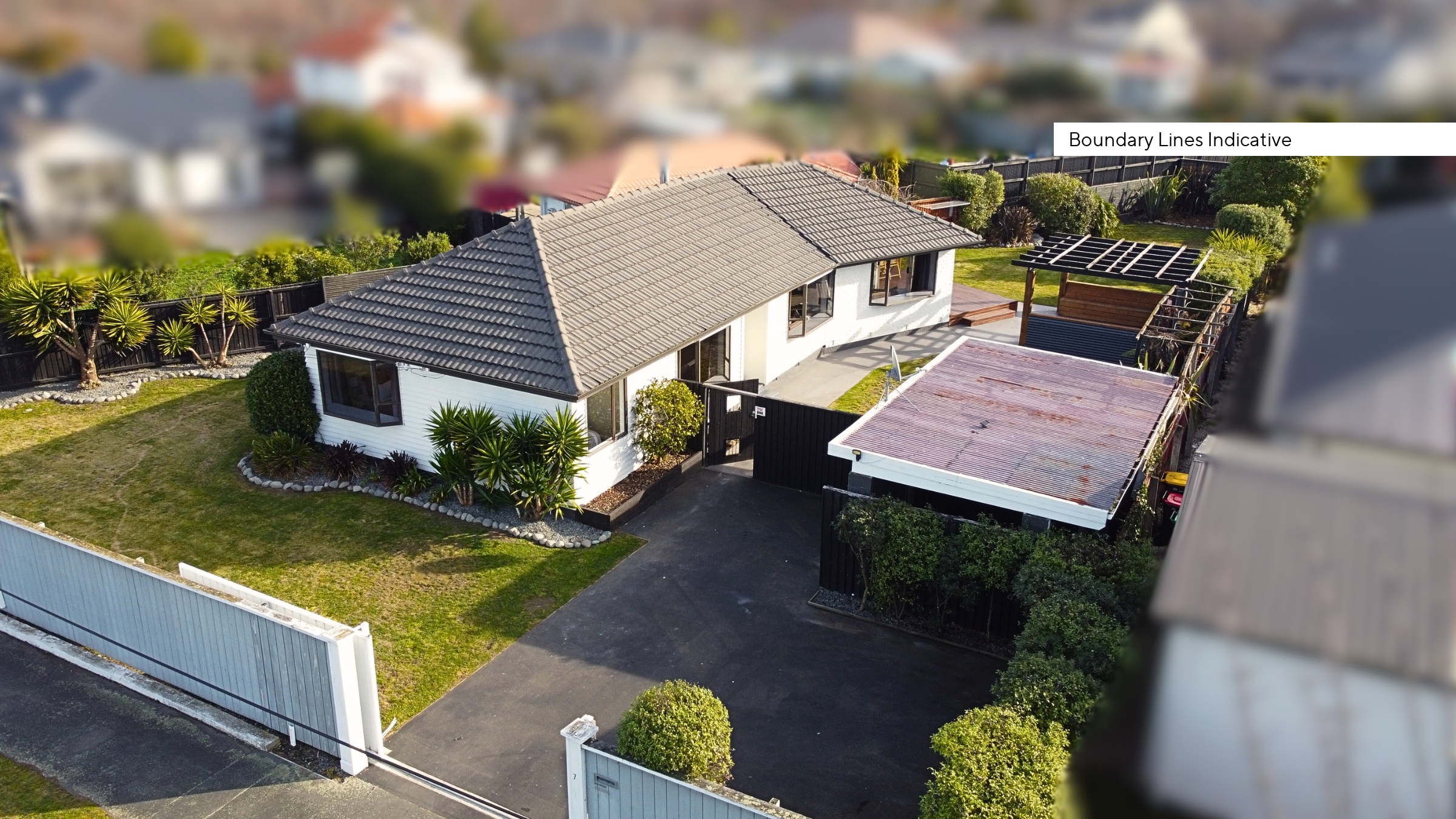 7 Carlsen Street, Burwood, Christchurch, 3 habitaciones, 0 baños, House