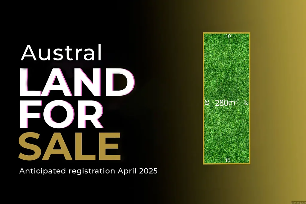 Austral Amazing land opportunity in Austral