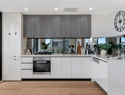 401/20 Archibald Avenue, Waterloo, Eastern Suburbs, 2 chambres, 2 salles de bain, Apartment