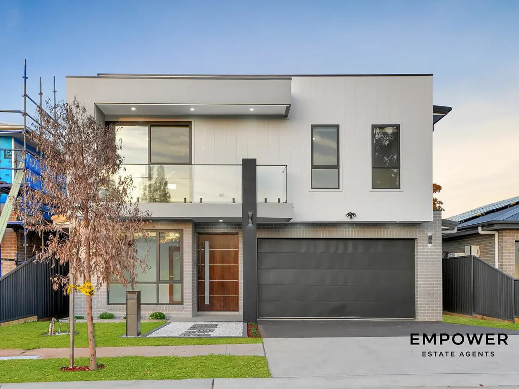 Brand New Luxury Family Home Offering Modern Comfort, Premium Finishes & Exceptional South-West Sydney Convenience