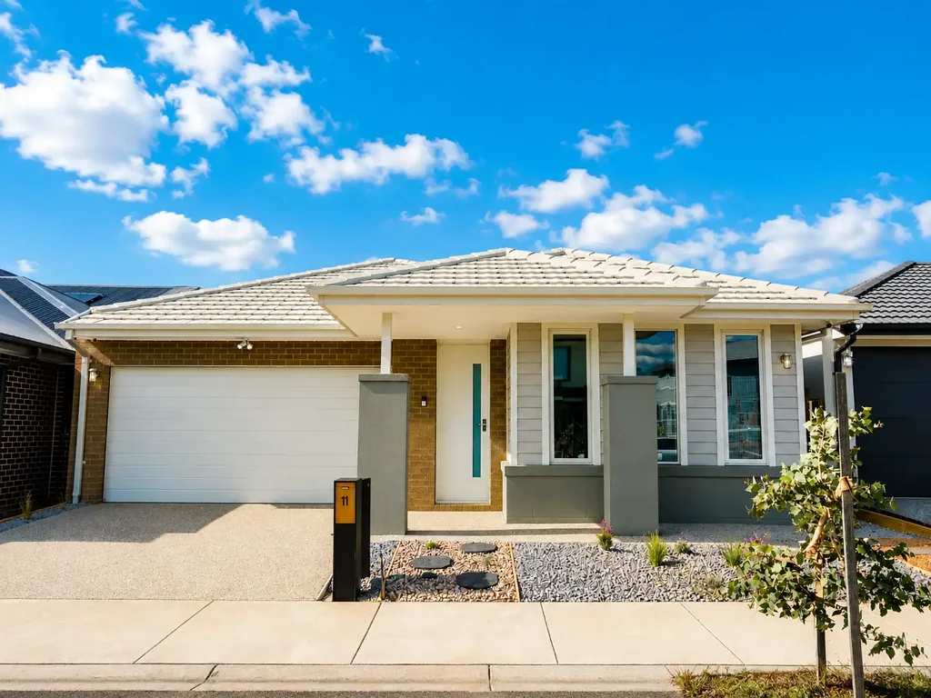Brand-New Family Home
