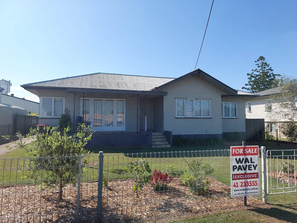 164 Neptune Street, Maryborough, QLD 4650
