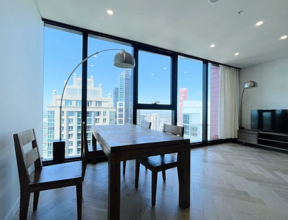 Level 52/115 Bathurst Street, Sydney, Sydney CBD, 2 침실, 3 욕실, Apartment