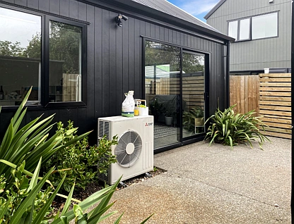 120c Nursery Road, Phillipstown, Christchurch, Canterbury, 2房, 1浴, 整租城市屋