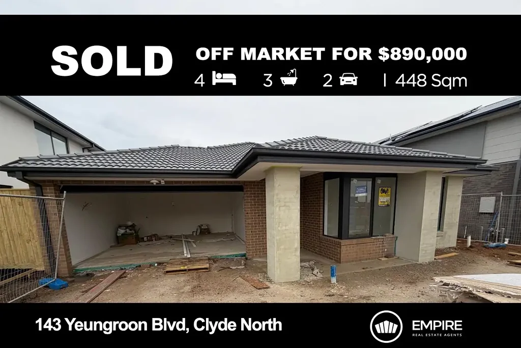 143 Yeungroon Blvd, Clyde North, VIC 3978