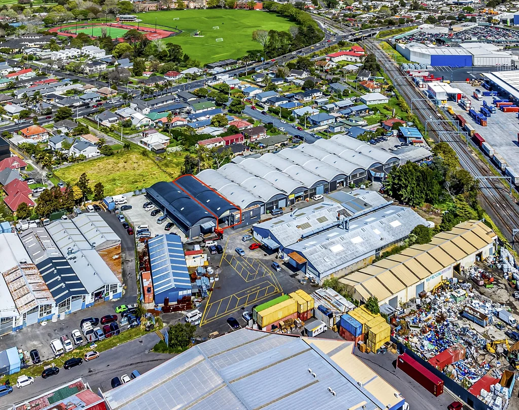Otahuhu Affordable Warehouse in Otahuhu