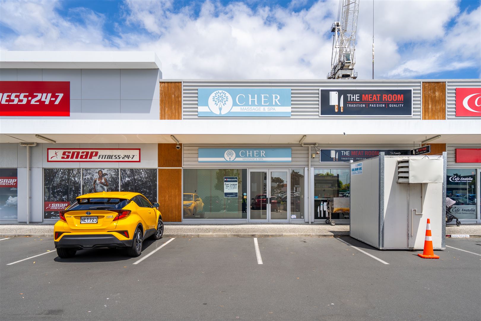 6/26 Anzac Road, Browns Bay, Auckland - North Shore, 0 ਕਮਰੇ, 1 ਬਾਥਰੂਮ