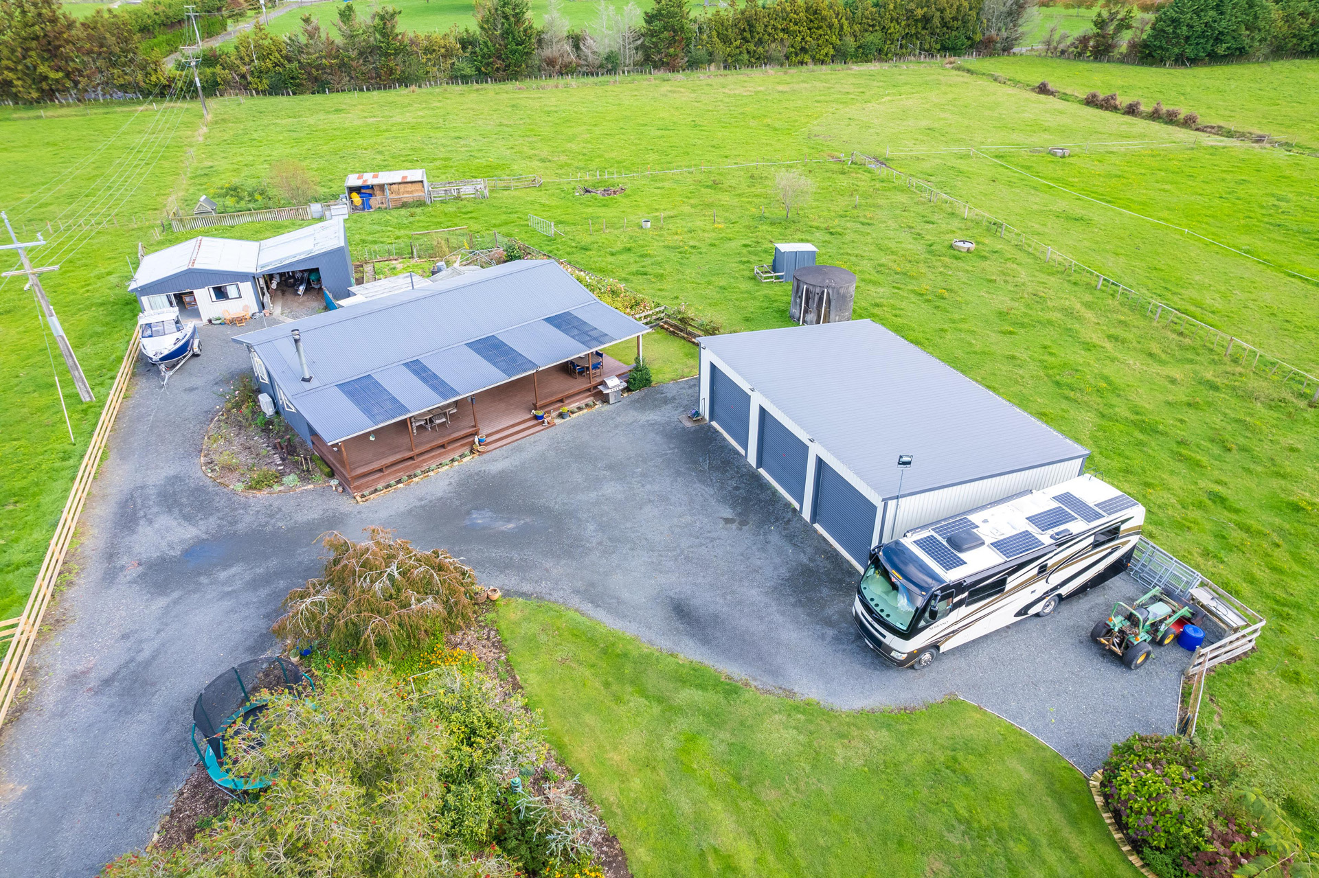 44 Park Road, Horotiu, Waikato, 0房, 1浴, Lifestyle Property