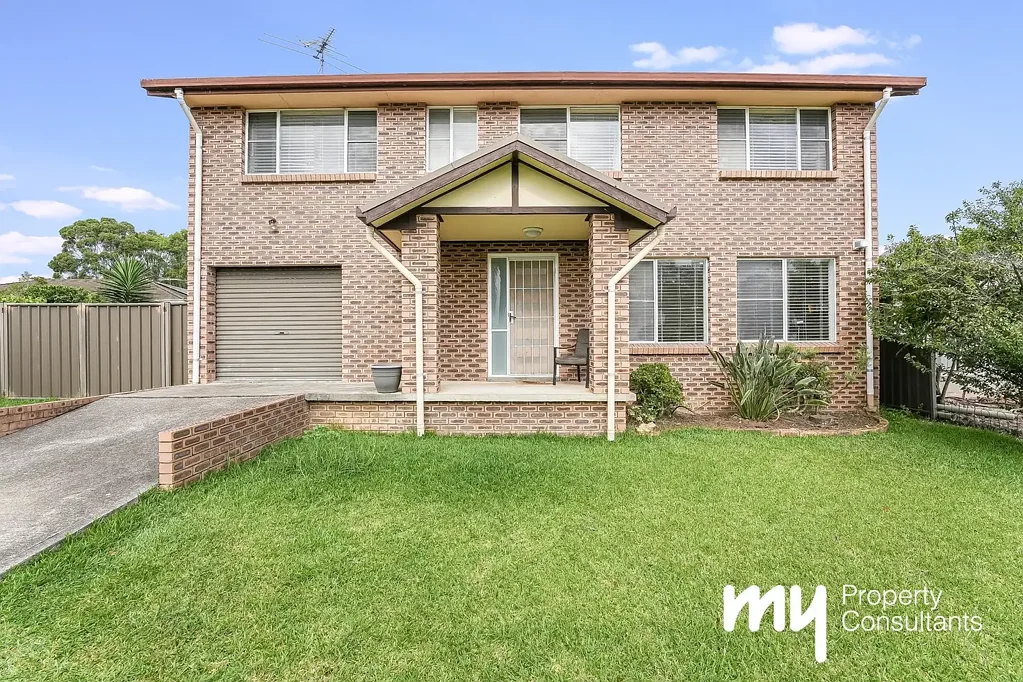 48 Donalbain Circuit, Rosemeadow, NSW 2560