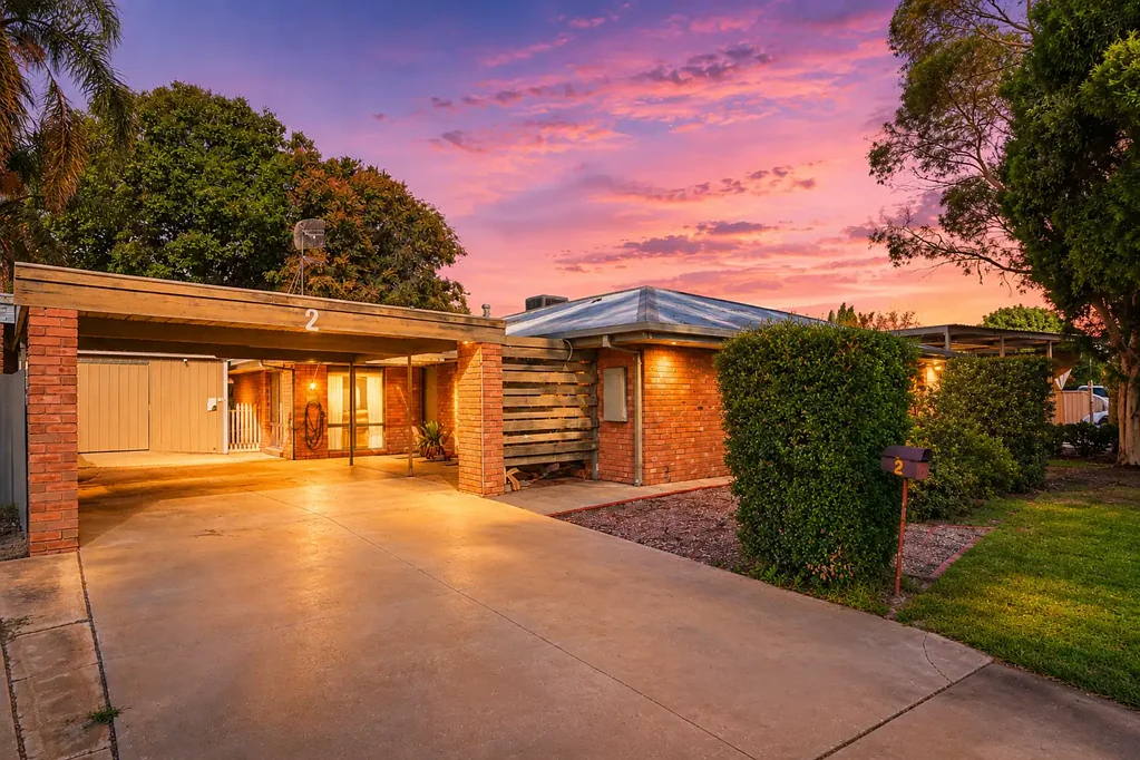 Mildura 3房  THE PERFECT PLACE TO CALL HOME
