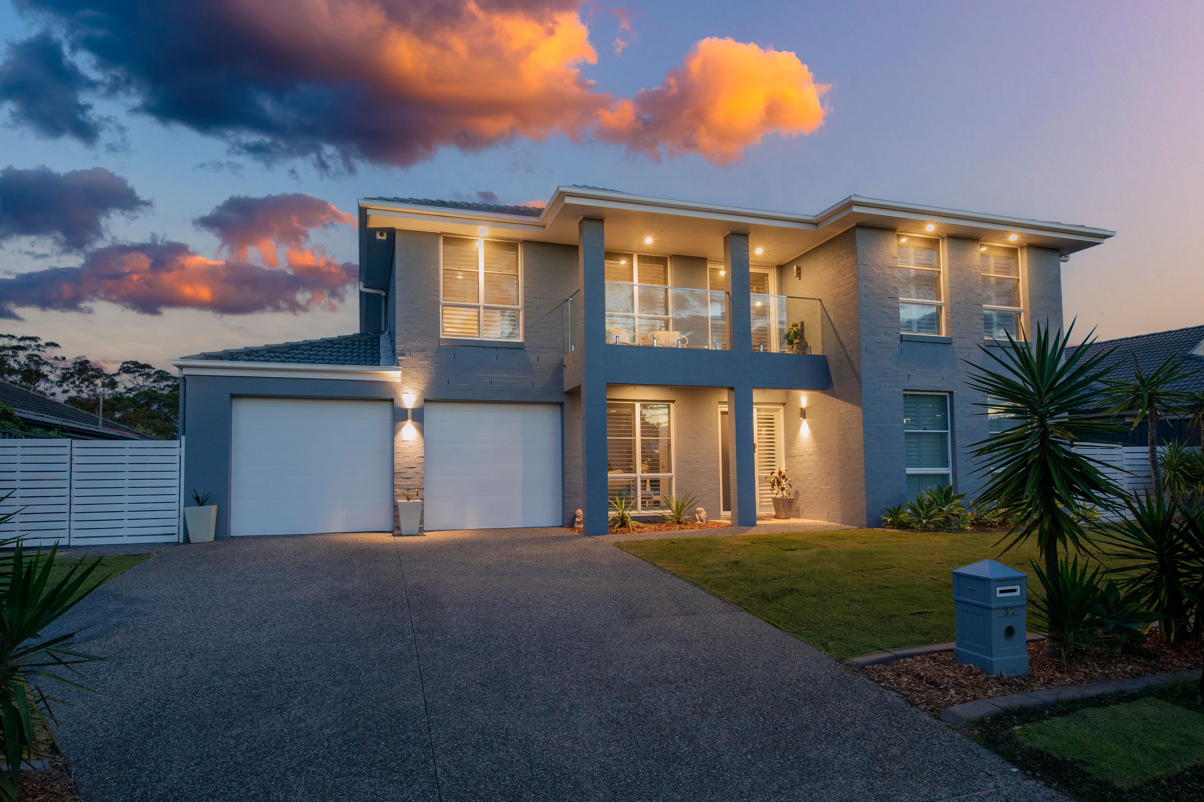 32 PAPERBARK CT, FERN BAY NSW 2295, 0 Schlafzimmer, 0 Badezimmer, House