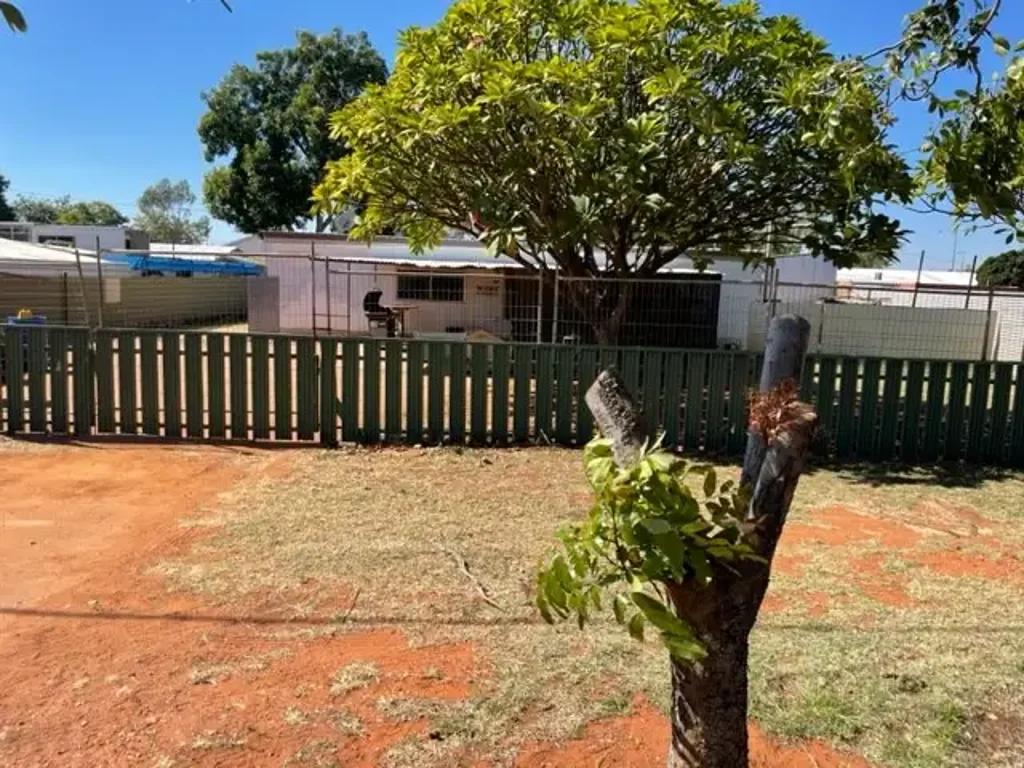Tennant Creek 3房  Affordable Entry Level Investment!
