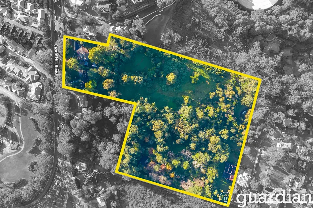 159 - 161 Castle Hill Road & 14 Telfer Road, Castle Hill, NSW 2154