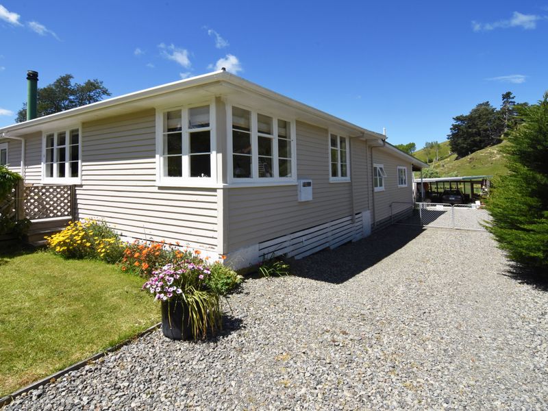 23 Blackhill Road, Tinui, Masterton, 3 Kuwarto, 2 Banyo