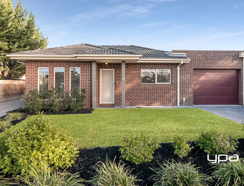 1/70 Anderson Road, Sunbury, Western Region, 2 ਕਮਰੇ, 1 ਬਾਥਰੂਮ, House