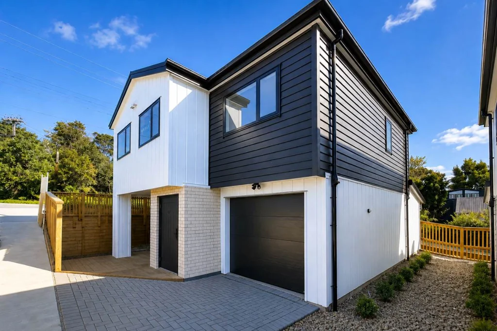 New Lynn 4غرفة نوم Flawless. Freehold. Freestanding.