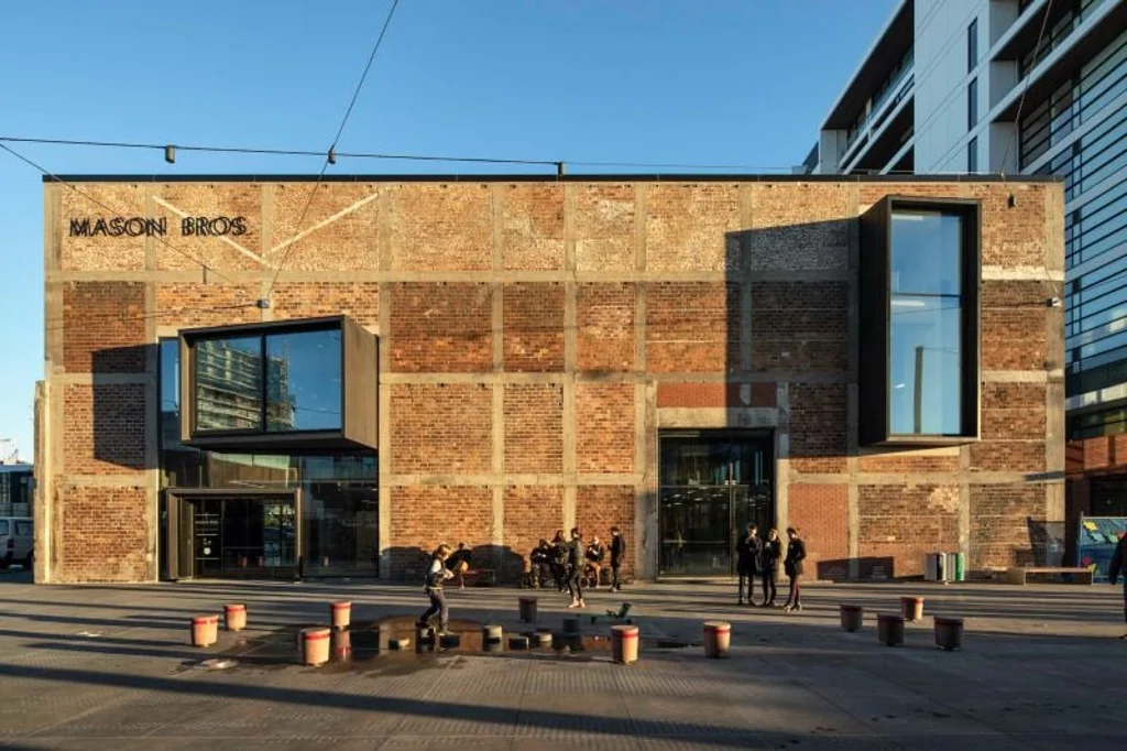 Auckland Central Exceptional Heritage Corporate Space