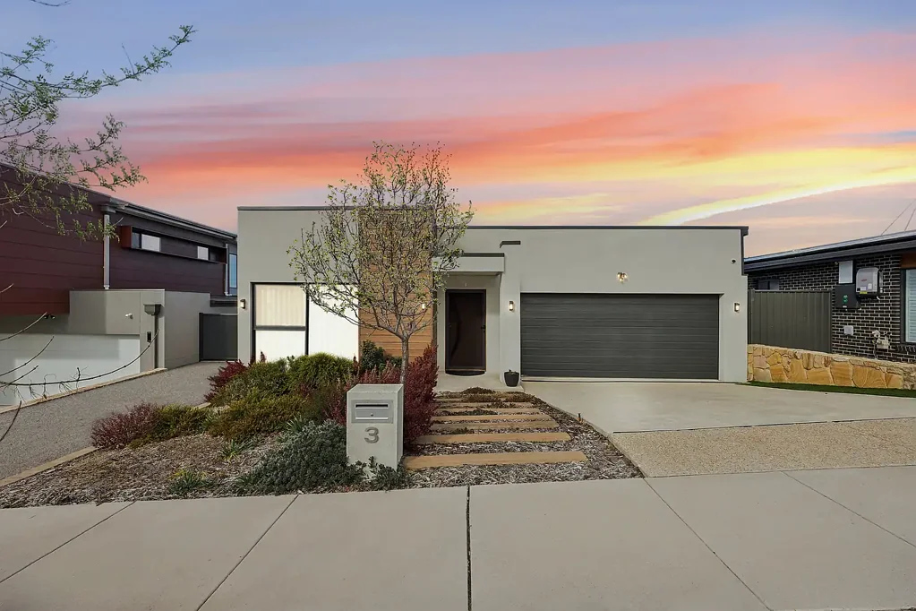 3 Mccardell Street, Taylor, ACT 2913