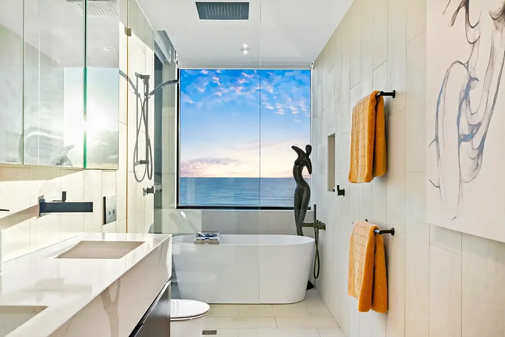 Palm Beach 3कमरा Absolute Elegance with Panoramic Ocean Views