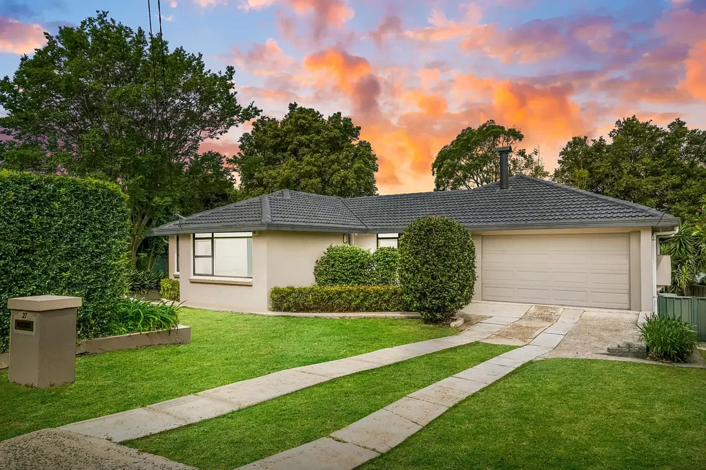 27 Ambleside Drive, Castle Hill, NSW 2154
