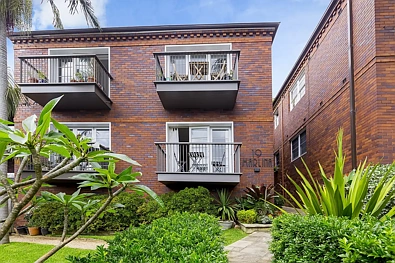 3/19 Cooper Street, Paddington, NSW 2021, 2 Bedrooms, 1 Bathrooms, Apartment