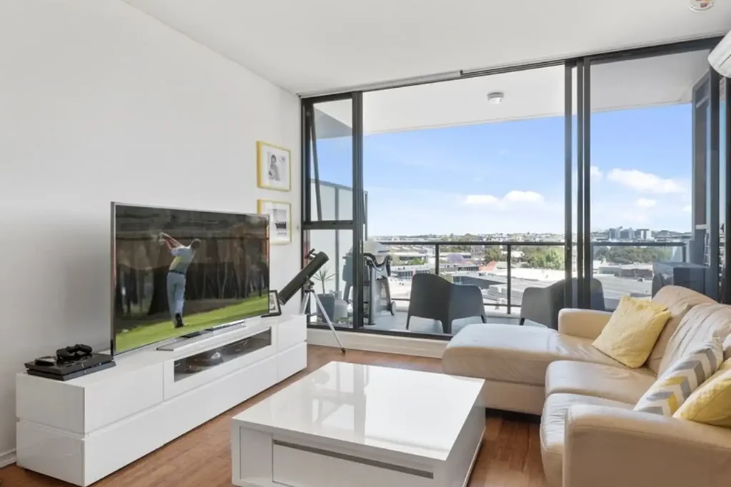 Luxurious two bedroom apartment in the heart of Zetland