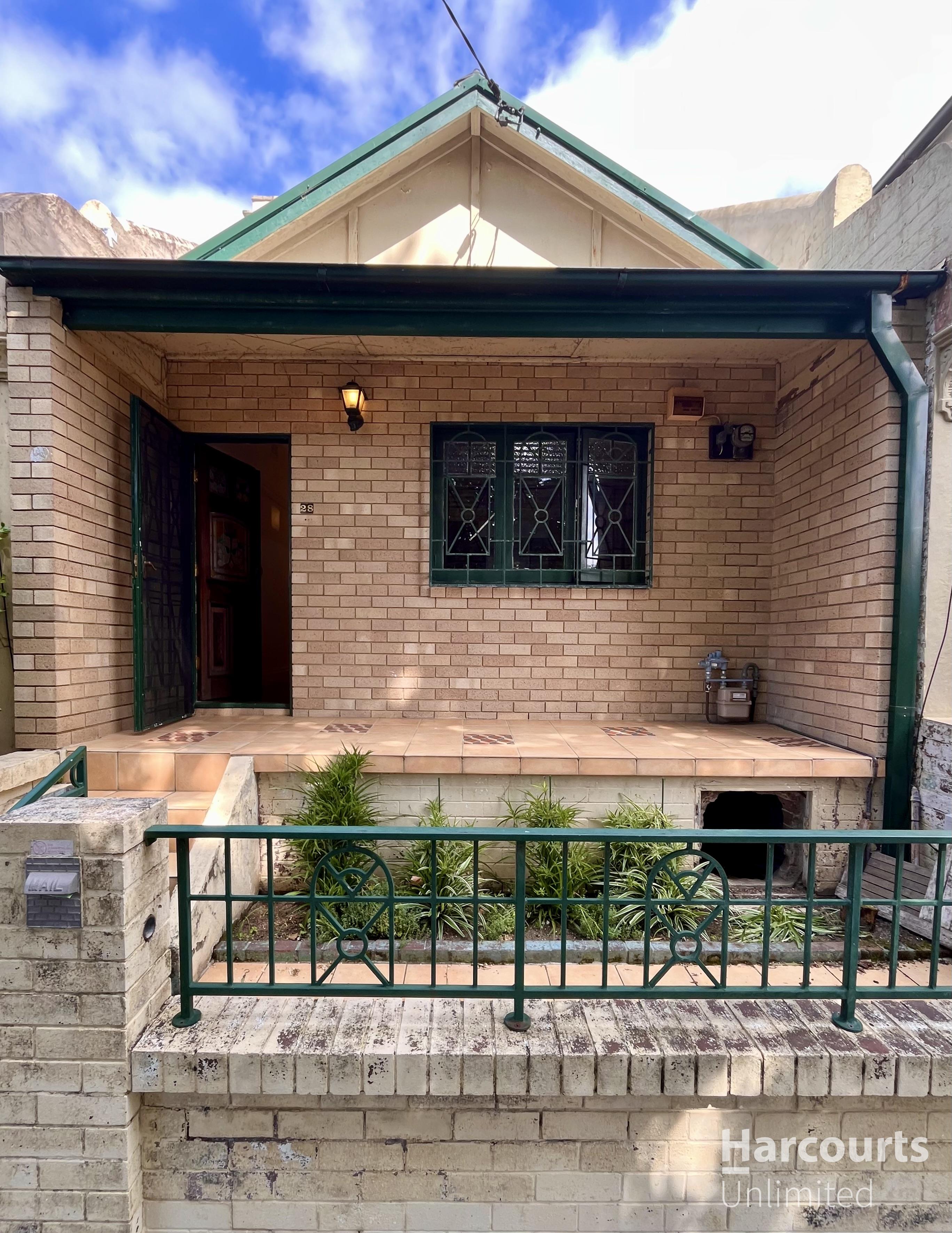 28 MACQUARIE ST, LEICHHARDT NSW 2040, 0 غرف, 0 حمامات, House