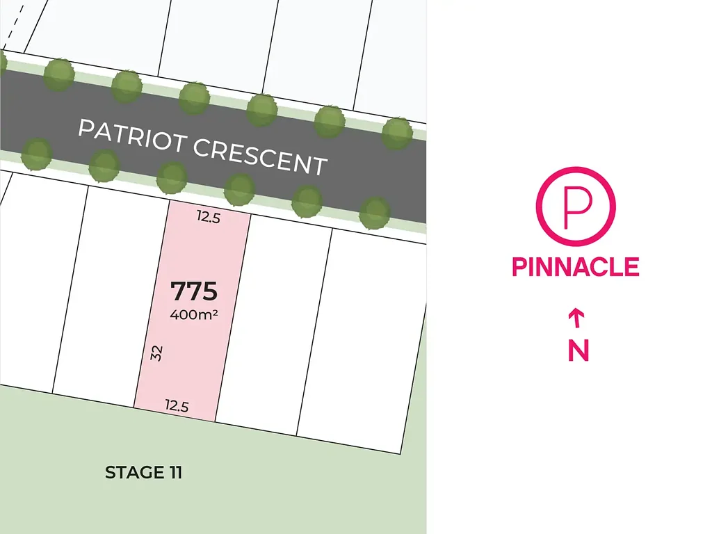 LOT Pinnacle/Lot 775 Patriot Crescent, Smythes Creek, VIC 3351