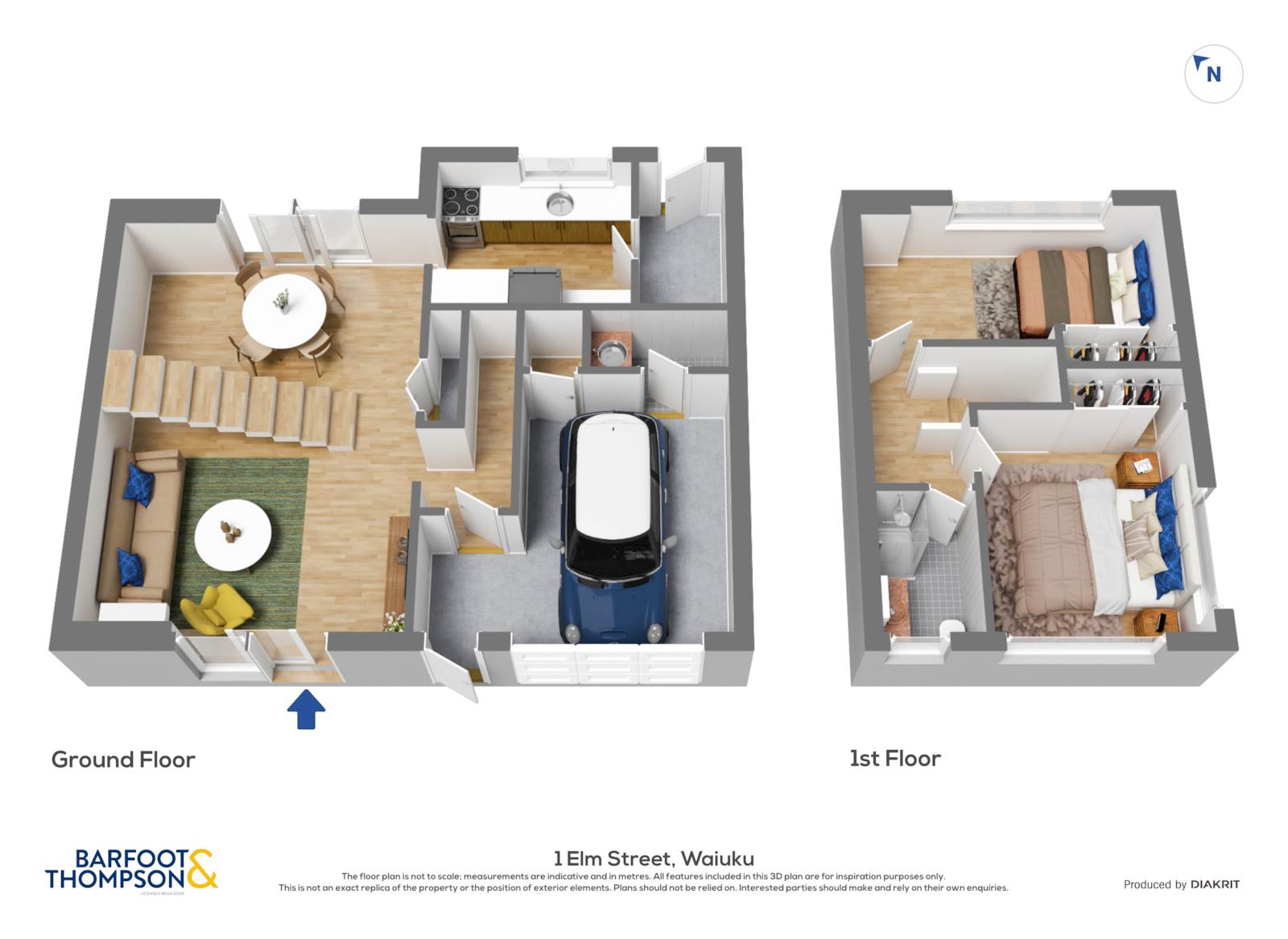 Residential  Mixed Housing Suburban Zone