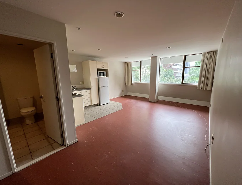 4B/2 Whitaker Place, Grafton, Auckland City, 1 Bedrooms, 1 Bathrooms, Apartment