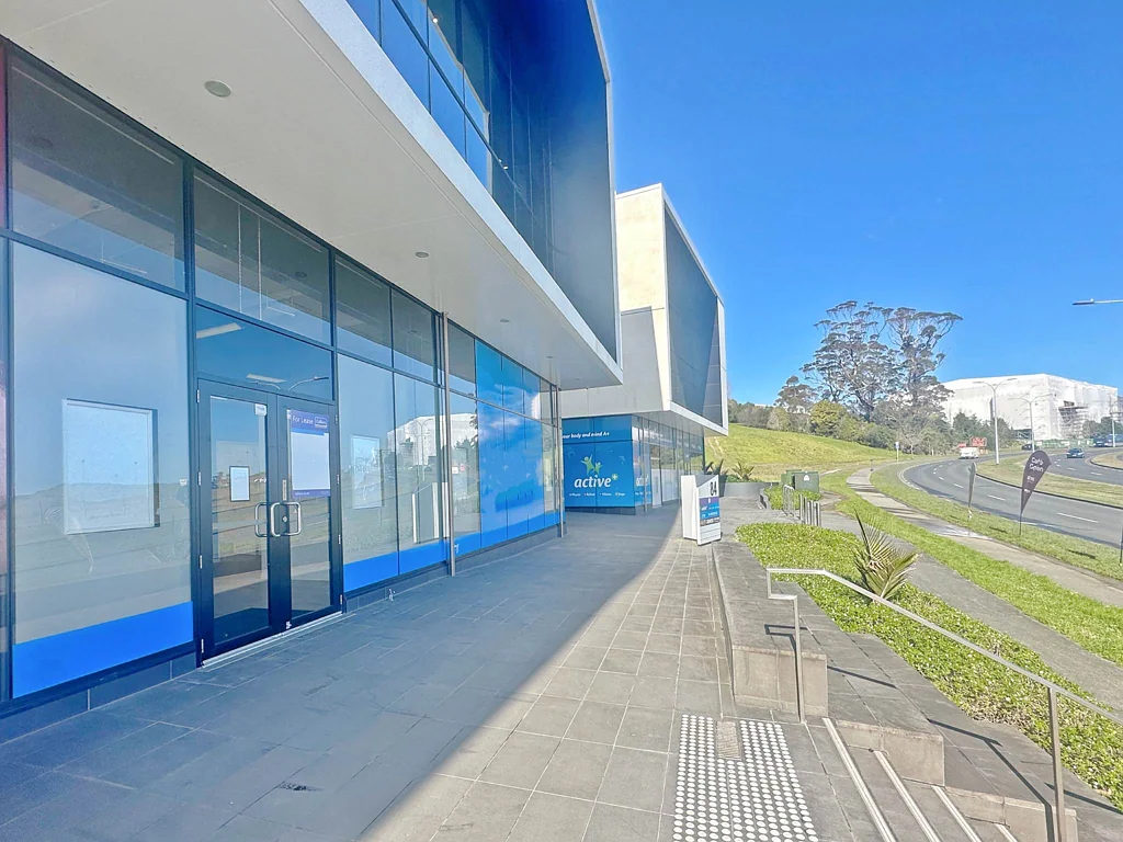 Albany GROUND FLOOR GOOD PROFILE - 160M²