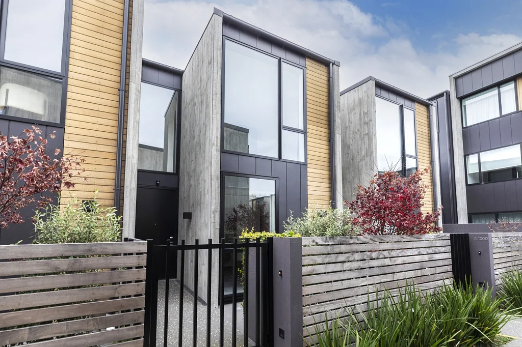 Executive Living in the Heart of the City