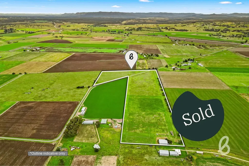 Lot 114 Neotsfield Lane, Singleton, NSW 2330