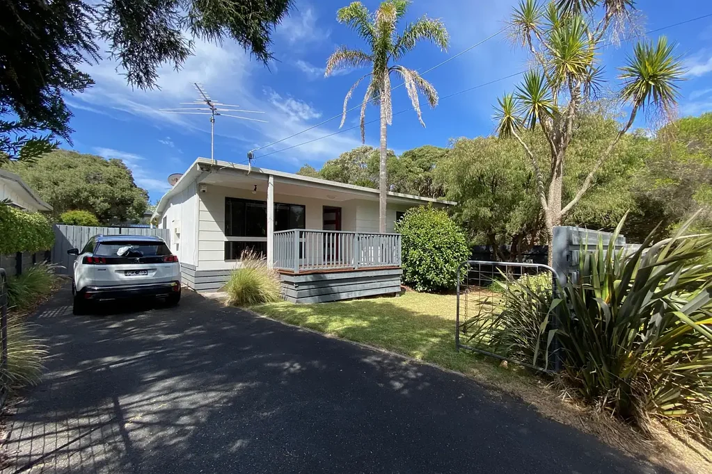 Fully furnished with lawns maintained.