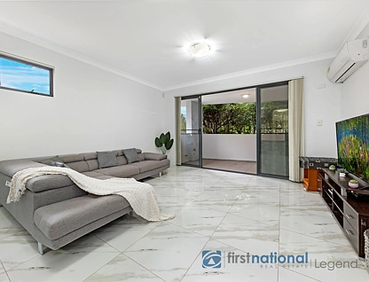 23/14-18 Reid Avenue, Westmead, Parramatta (Northwest suburbs), 2 Bedrooms, 2 Bathrooms, Apartment